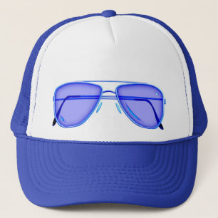 Sunglasses On Hat