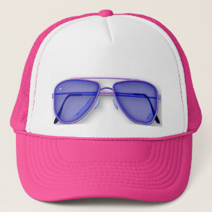 Sunglasses On Hat