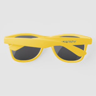 SUNGLASSES PLASTIC COOL ECO STYLE DESIGN