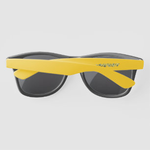 SUNGLASSES PLASTIC COOL ECO STYLE DESIGN