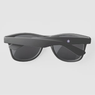SUNGLASSES PLASTIC COOL ECO STYLE DESIGN