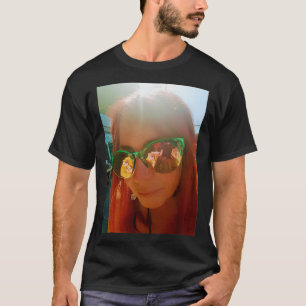 Sunglasses reflection T-Shirt