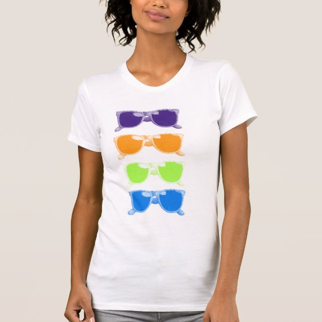 sunglasses T-Shirt (Front)