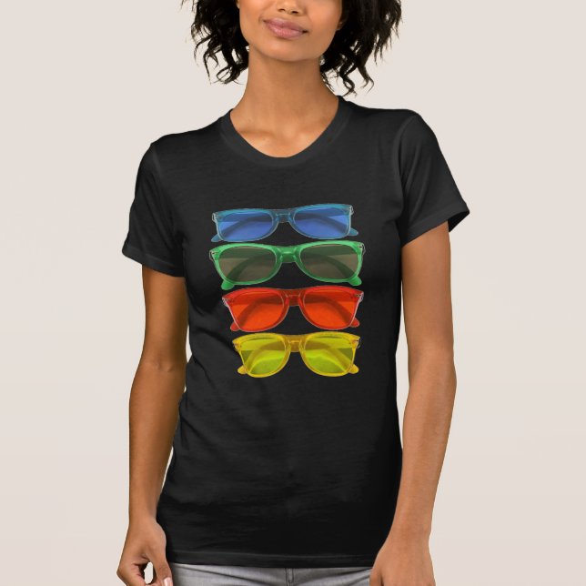 Sunglasses T-Shirt (Front)