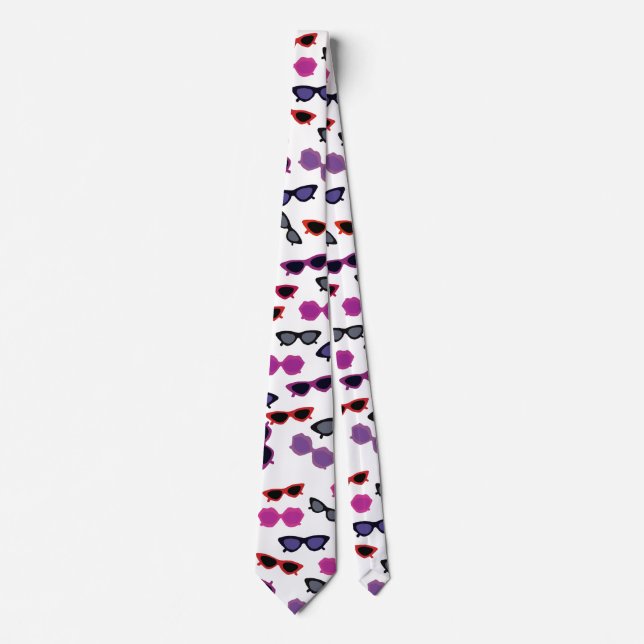 Sunglasses Tie (Front)