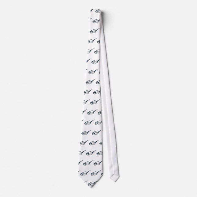 Sunglasses Tie (Front)
