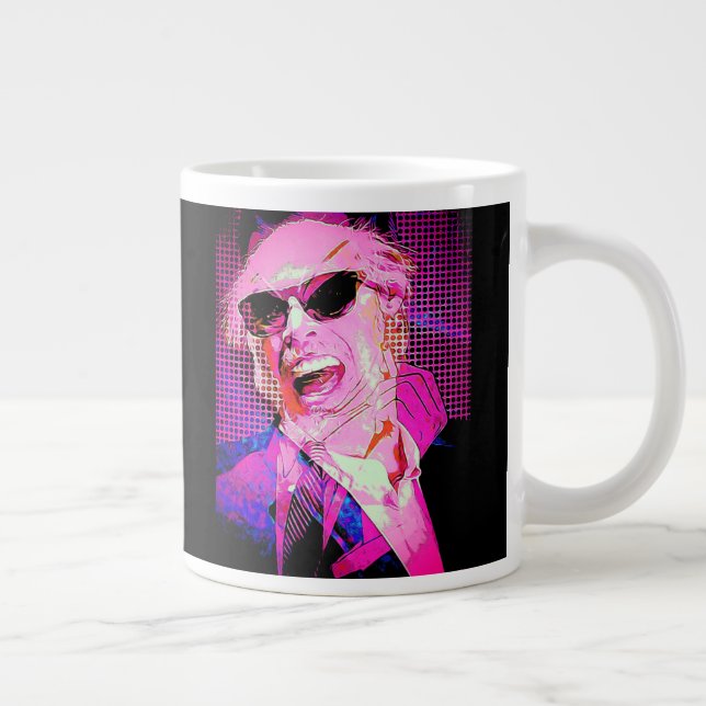 SunglassJack Mug (Right)