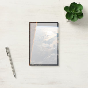 Sunglint Beams Off Celebes Sea In Southeast Asia Post-it Notes