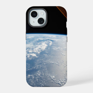 Sunglint Beams Off The Waters Of The Pacific Ocean iPhone 15 Case