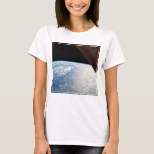 Sunglint Beams Off The Waters Of The Pacific Ocean T-Shirt