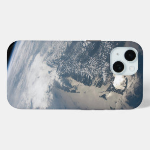 Sunglint On The Waters Of Earth. iPhone 15 Case