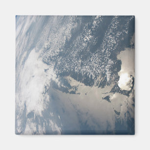 Sunglint On The Waters Of Earth. Magnet