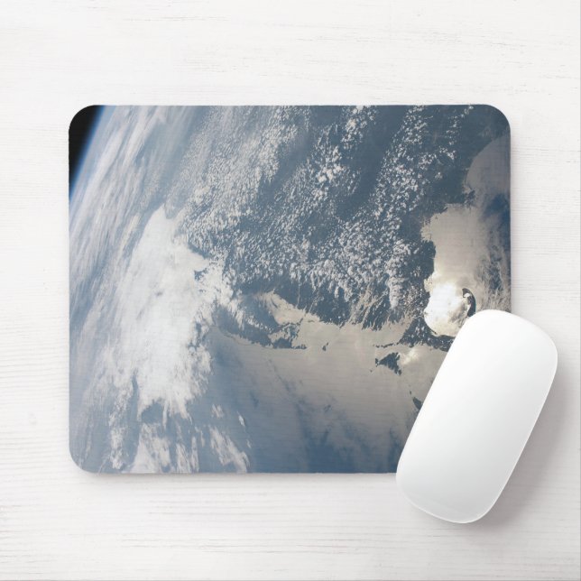 Sunglint On The Waters Of Earth. Mouse Pad (With Mouse)