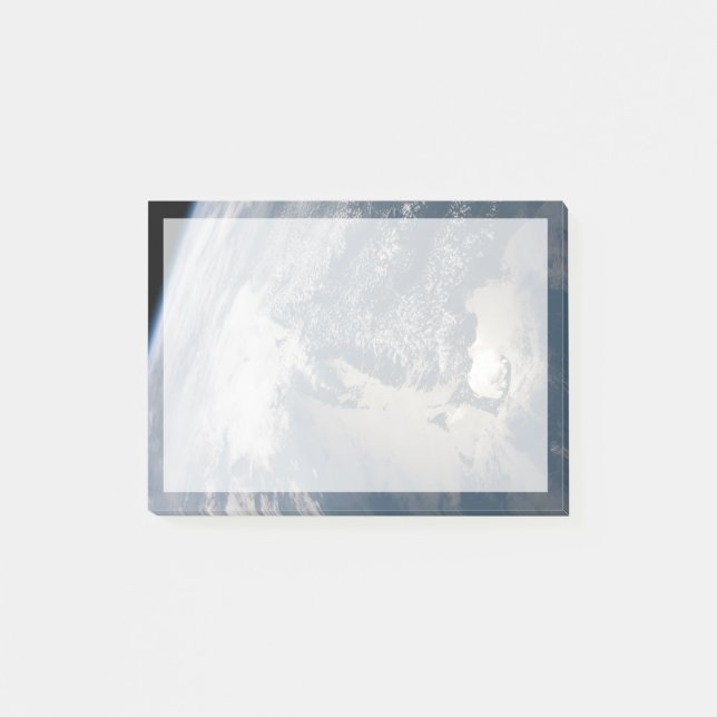 Sunglint On The Waters Of Earth. Post-it Notes (Front)