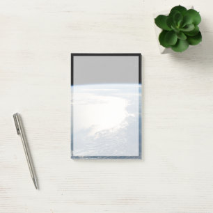Sunglint Reflects Off The Gulf Of Mexico Post-it Notes