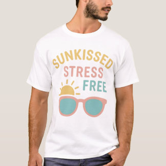 Sunkissed & Unbothered T-Shirt