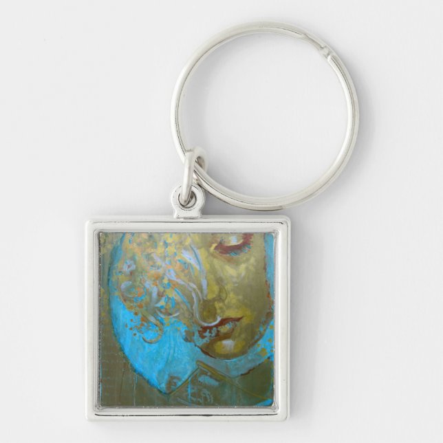 sunless sea key ring (Front)