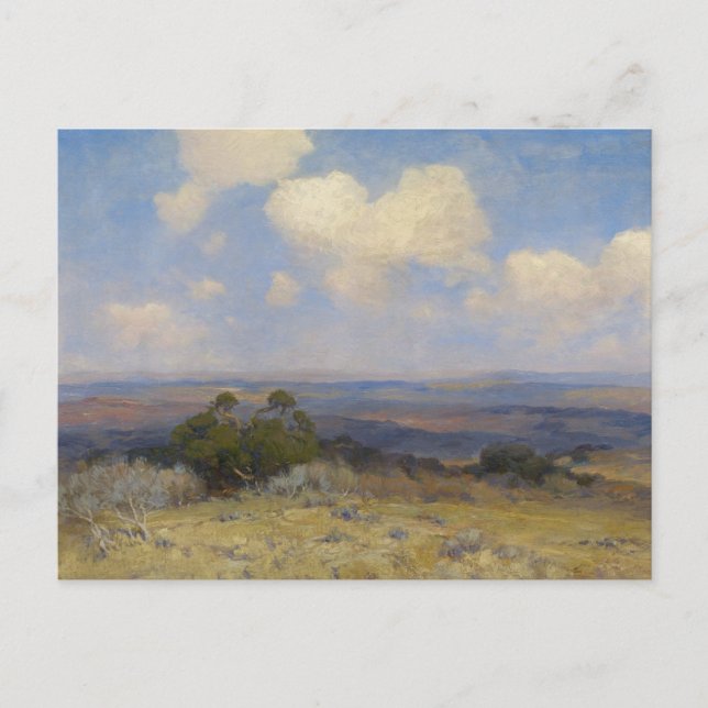 Sunlight and Shadow, Onderdonk Postcard (Front)