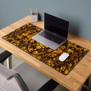 Sunlight blessings...... desk mat