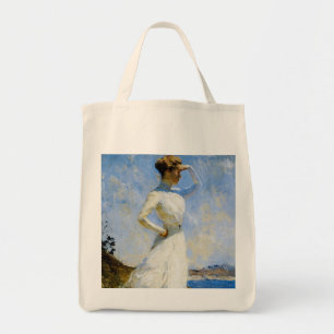 Sunlight by Frank Benson Tote Bag