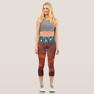 Sunlight  capri leggings