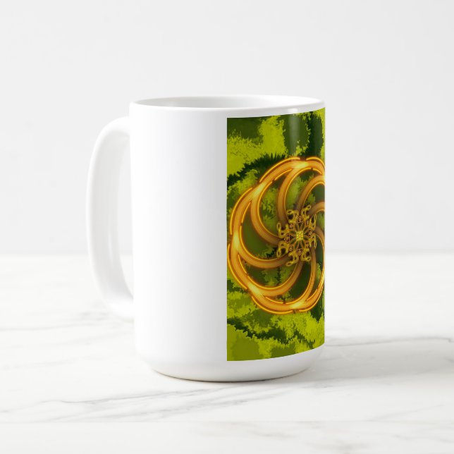 Sunlight  coffee mug (Front Left)