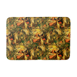 Sunlight Dancing...... Bath Mat