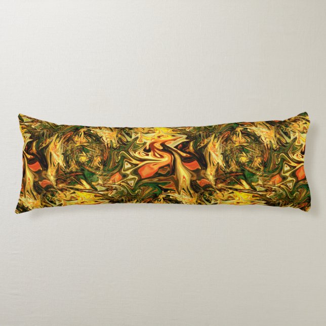 Sunlight Dancing..... Body Cushion (Front)