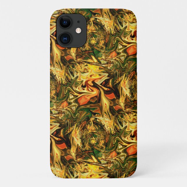 Sunlight Dancing....... Case-Mate iPhone Case (Back)