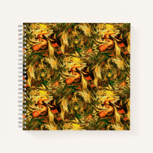 Sunlight Dancing...... Notebook