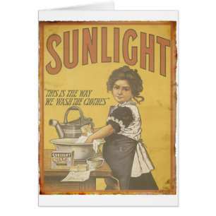 Sunlight Soap - 1873