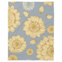 Sunlight Stillness in Soft Blue Grey