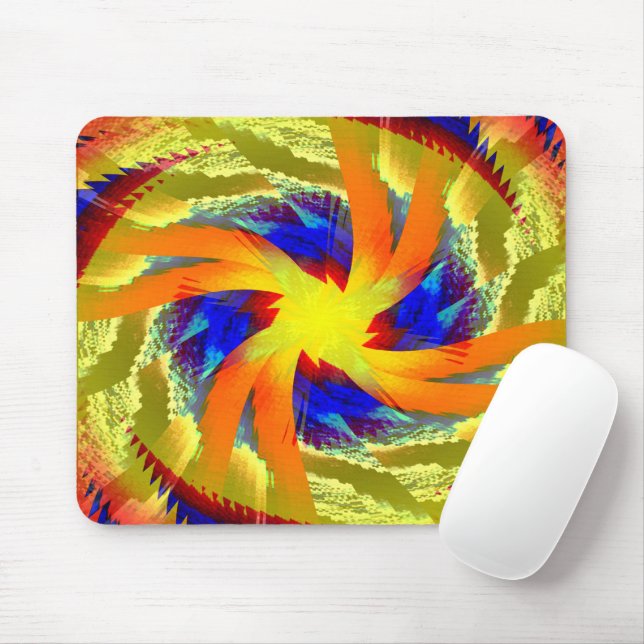 Sunlight, Sunbright.... Mouse Pad (With Mouse)