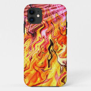 Sunlight through flames...... Case-Mate iPhone case