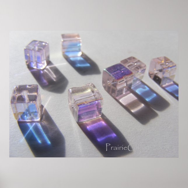 Sunlit Beads 4 Poster (Front)