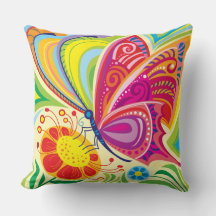 Sunlit Fluttering Flora