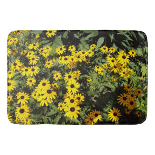 Sunlit Meadow Bath Mat