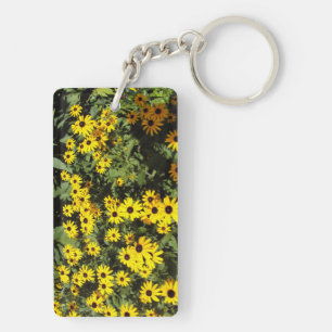 Sunlit Meadow Key Ring