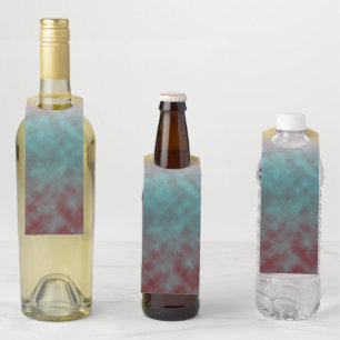 Sunlit Mist Bottle Tag