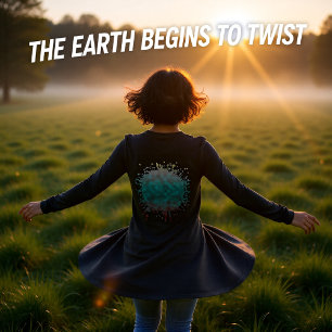 Sunlit Mist Tri-Blend Shirt