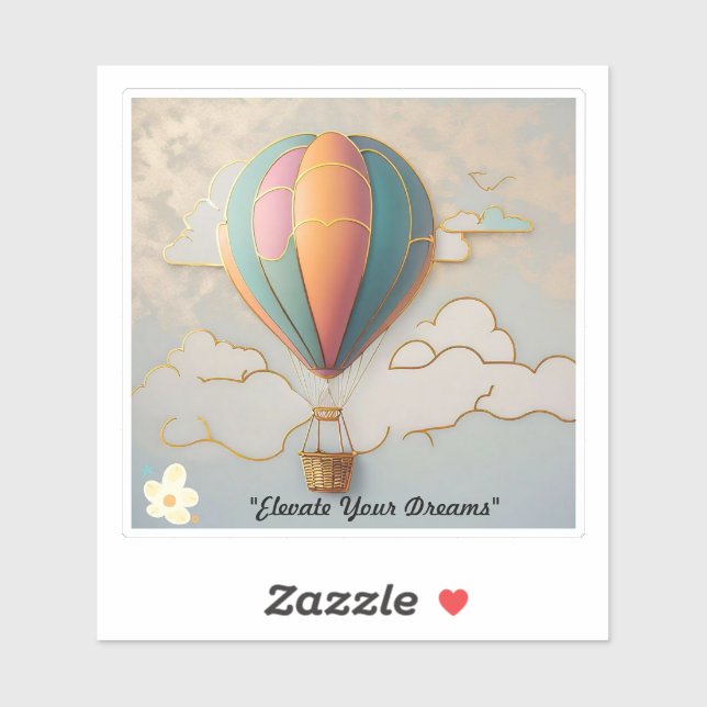 "Sunlit Serenity" (Sheet)