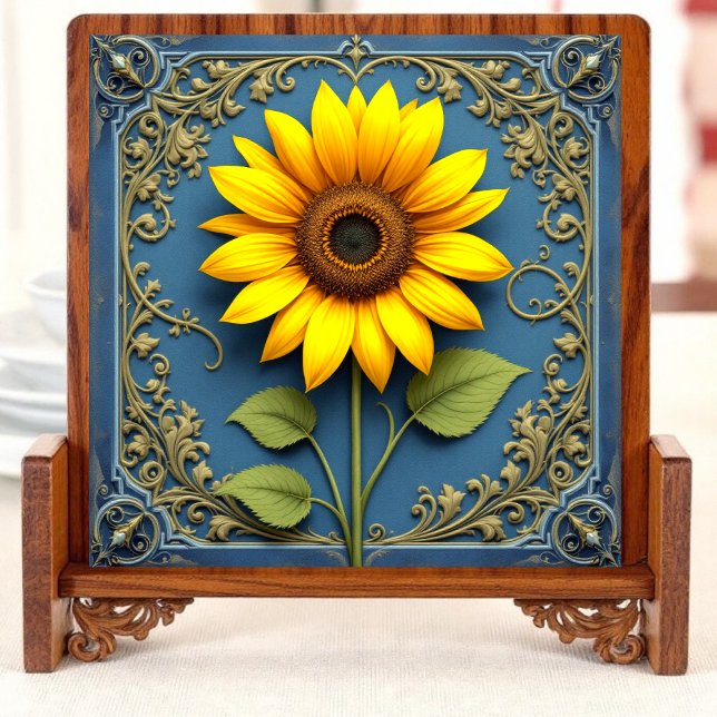 Sunlit Serenity Tile (Creator Uploaded)