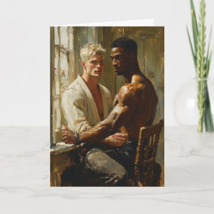Sunlit Studio Embrace Card