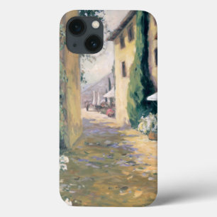 Sunlit Villa I iPhone 13 Case