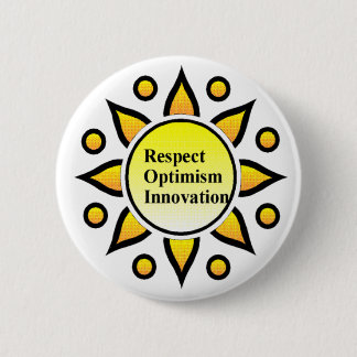 sunlogo 6 cm round badge