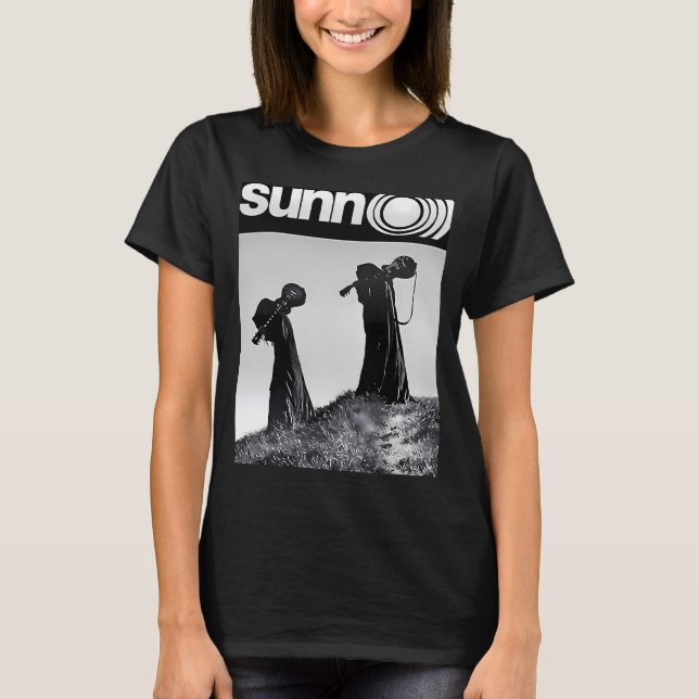Sunn O T-Shirt (Front)