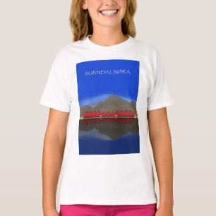 Sunndalsøra Nordmøre Norway T-Shirt