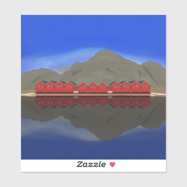 Sunndalsøra Norway (Sheet)