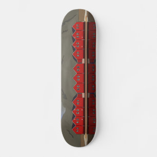 Sunndalsøra Norway Skateboard
