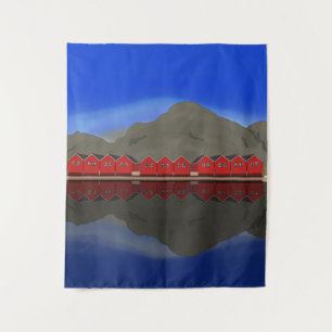 Sunndalsøra Norway Tapestry